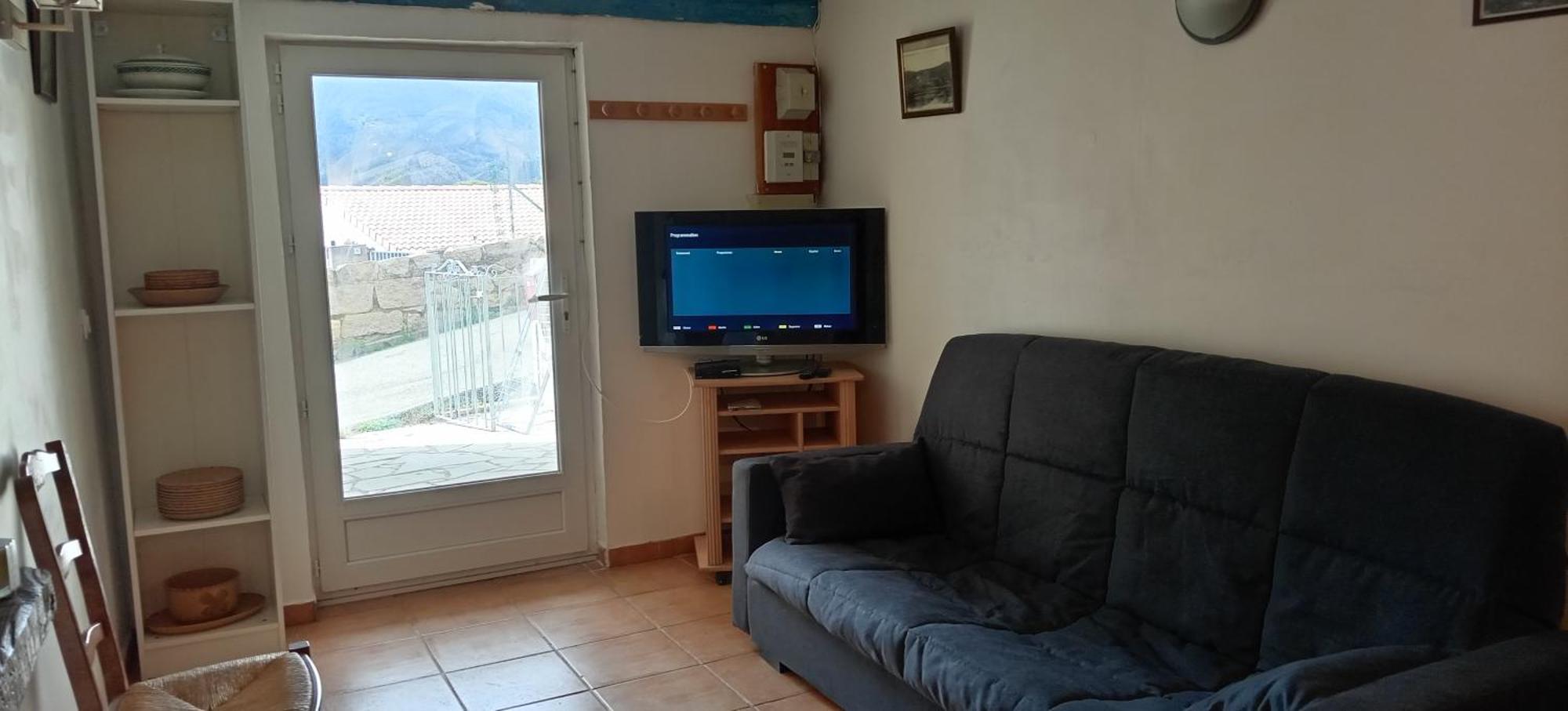 Apartament Niolu Albertacce Zewnętrze zdjęcie