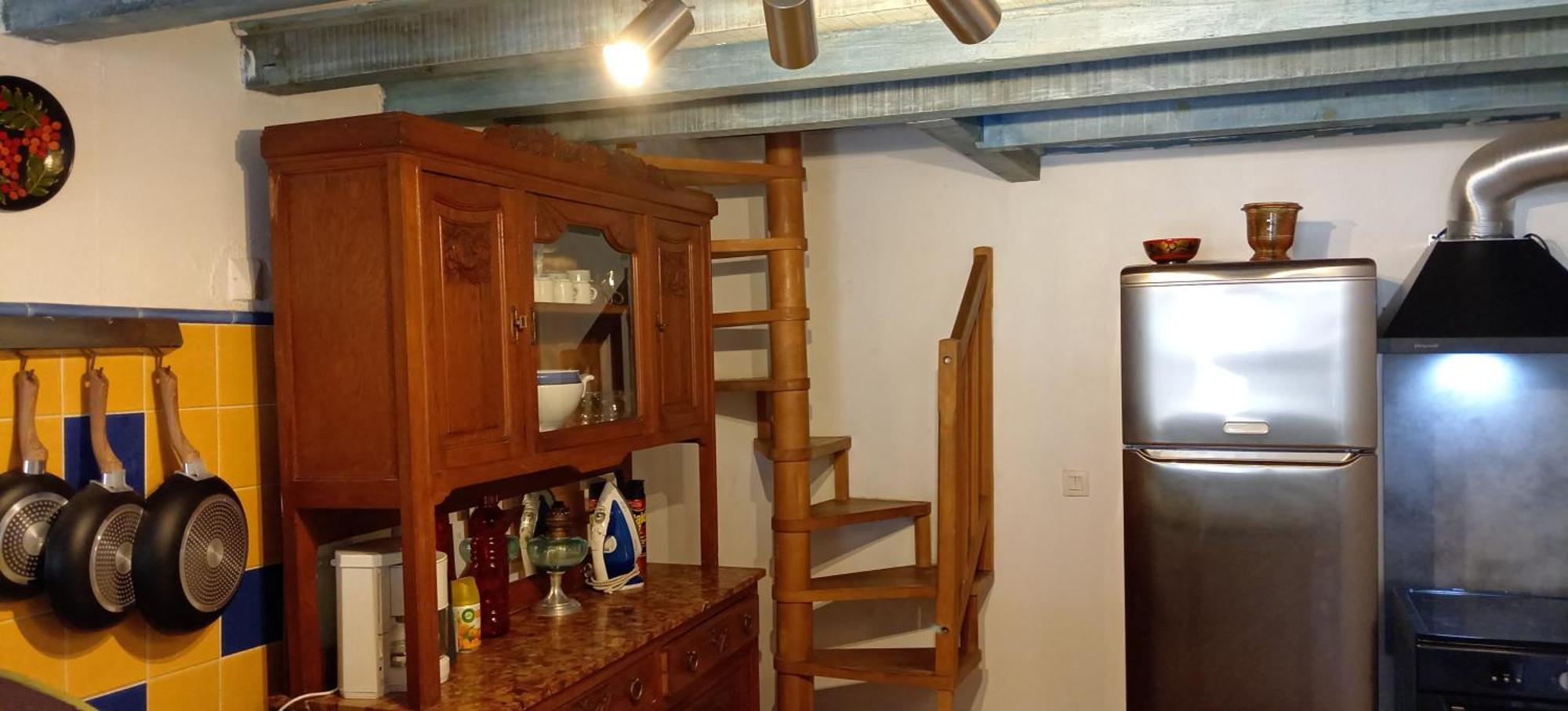 Apartament Niolu Albertacce Zewnętrze zdjęcie