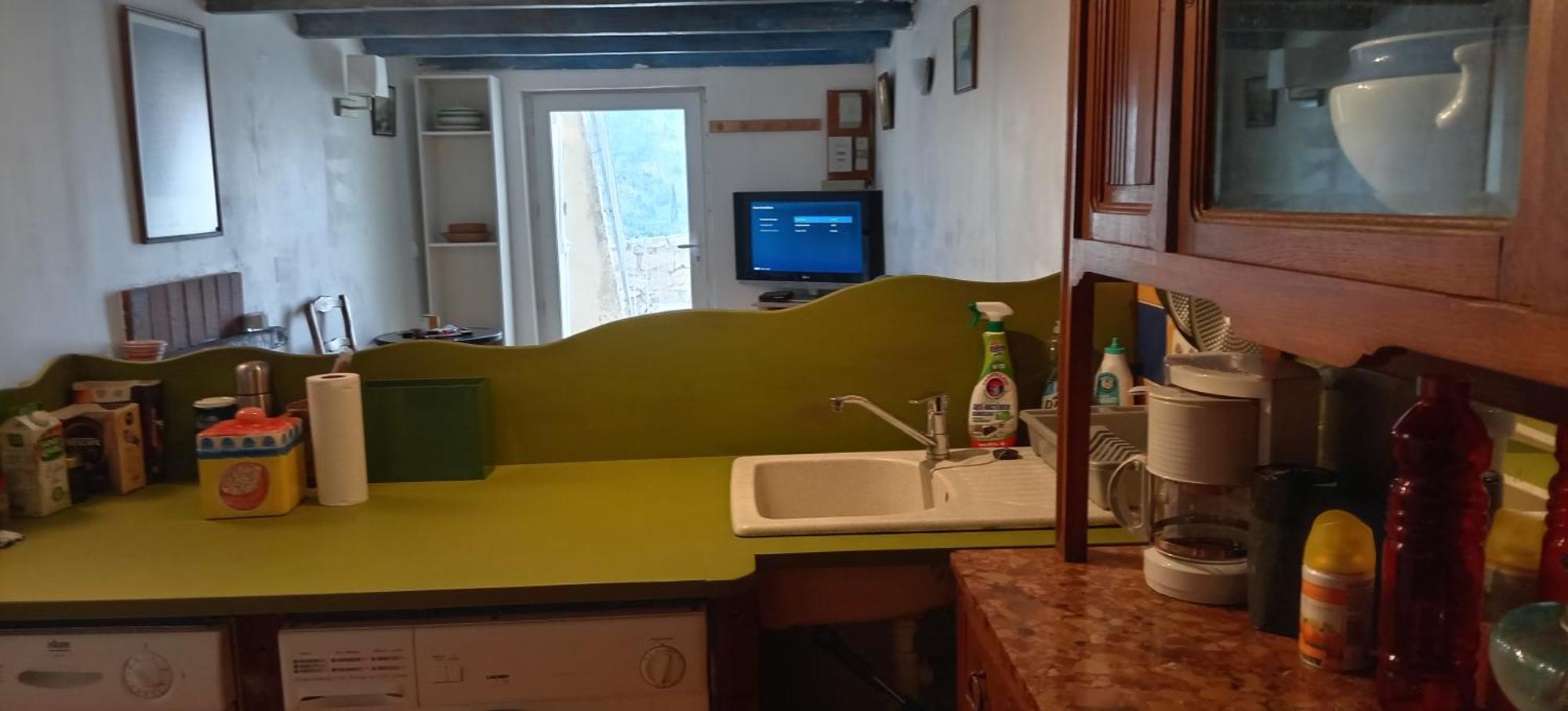 Apartament Niolu Albertacce Zewnętrze zdjęcie