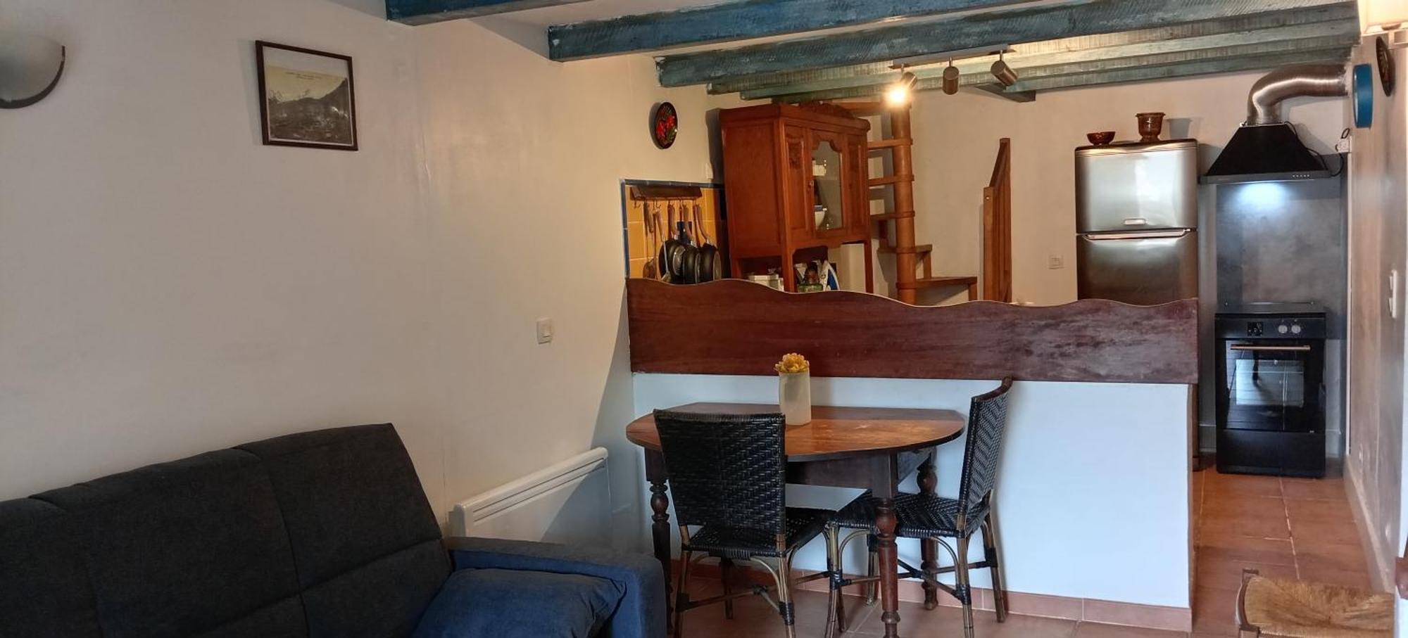 Apartament Niolu Albertacce Zewnętrze zdjęcie